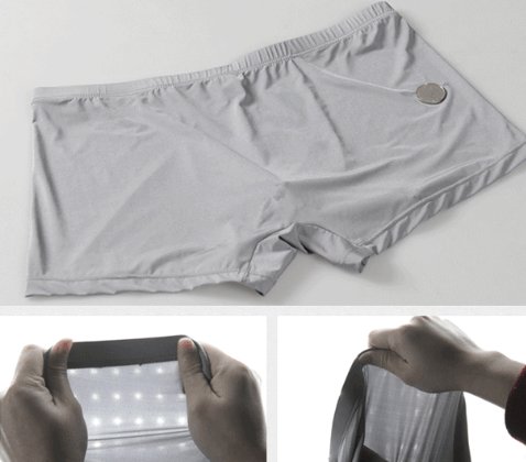 无弹性的内内可以扔了!女人都爱“提臀收腹式”三角裤，显瘦十斤