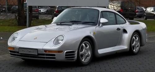 『叫板』保时捷911有什么勇气叫板超跑看完Turbo的发展历史就懂了