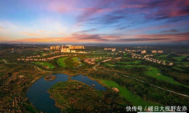 广东唯一一个免费的国家5A级景区,建在荒山野岭之上