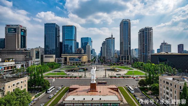  四川■除了成都 四川还有哪个城市适合当省会南充、绵阳、德阳