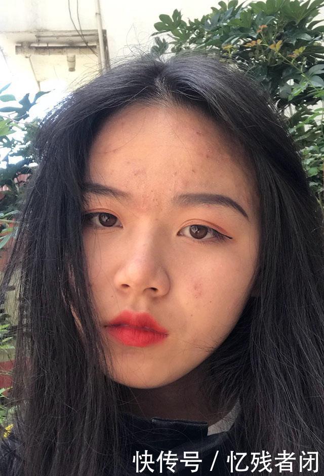  [化学物质]“长期化妆”和“长期素颜”的女生，几年后会有什么变化？