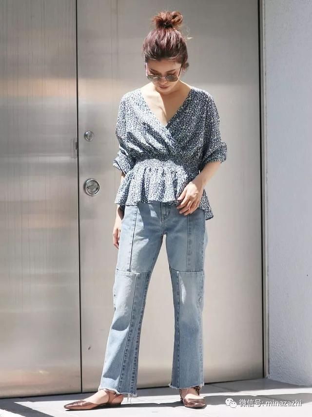 搭配｜宋茜、戚薇……女星中的时髦精告诉我们：美式休闲风是夏日