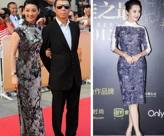 49岁徐帆和48岁许晴，曾都是女神，今同框对比，差距太大