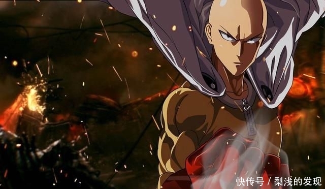 教科书式的日漫打斗,当初杰诺斯和琦玉这一战