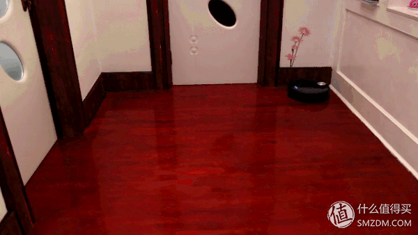 智能家电新体验:一键拥有干净家居环境，Proscenic 浦桑尼克LDS M6扫地机器人评测