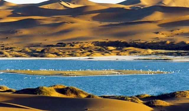 我国最“干燥”的省份，却在夏天能引来很多游客，是避暑的好地方