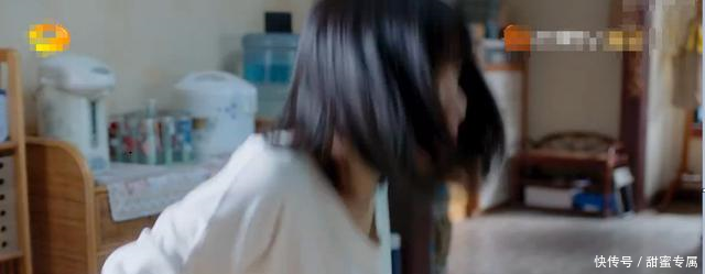 继baby假吃后，又一女星在电视剧中狂吃空碗，镜头穿帮太明显