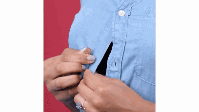 她往高跟鞋里放了这个，怎么走都不磨脚，女生需知的小窍门！