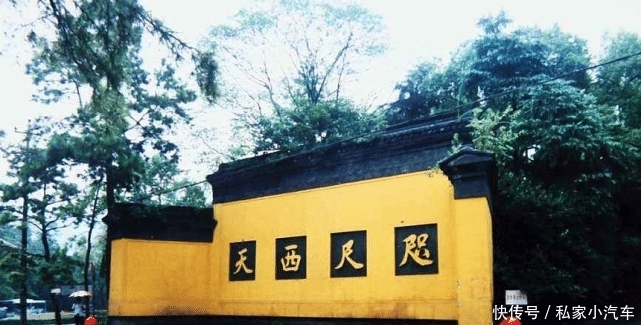 中国“最著名”的三大寺庙,寺庙建筑非常的精致,你去过吗?