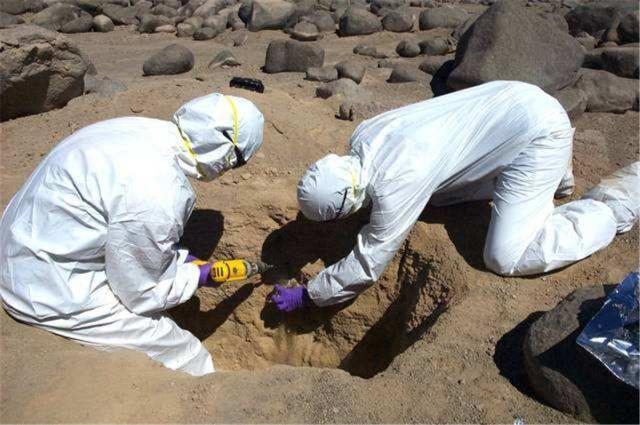 世界上最干旱的沙漠,被称为世界的“干极”,却生活着100多万人