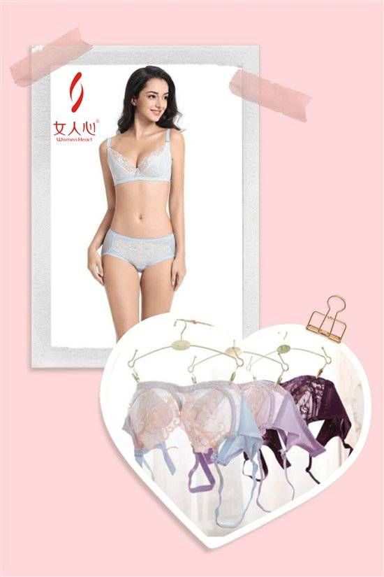 女人心内衣:最适合夏天的5款内衣，你不容错过