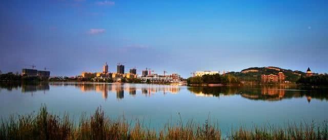  徐州：江苏最有实力两座城市进行竞争，徐州和南通，未来谁能脱