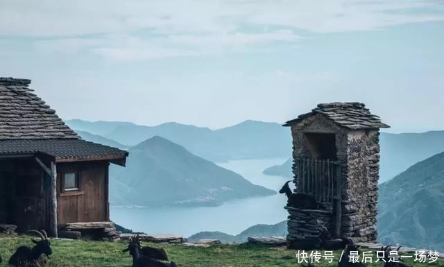 这个美到窒息的国家，用一个煎饼果子就能买到湖景别墅