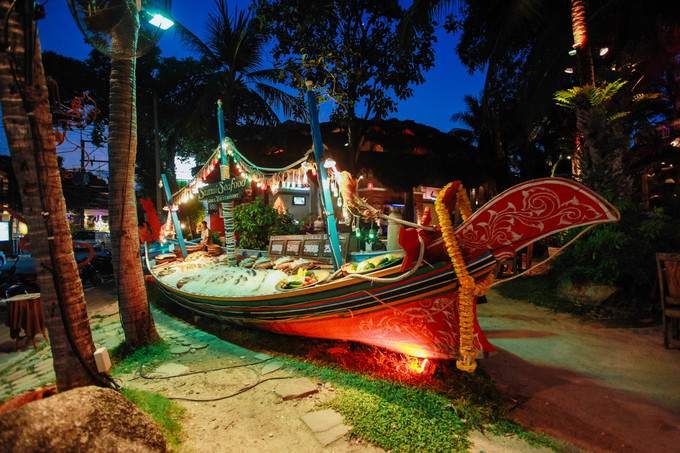 【女神级游记】与我的小甜心在苏梅岛，享受阳光、海滩