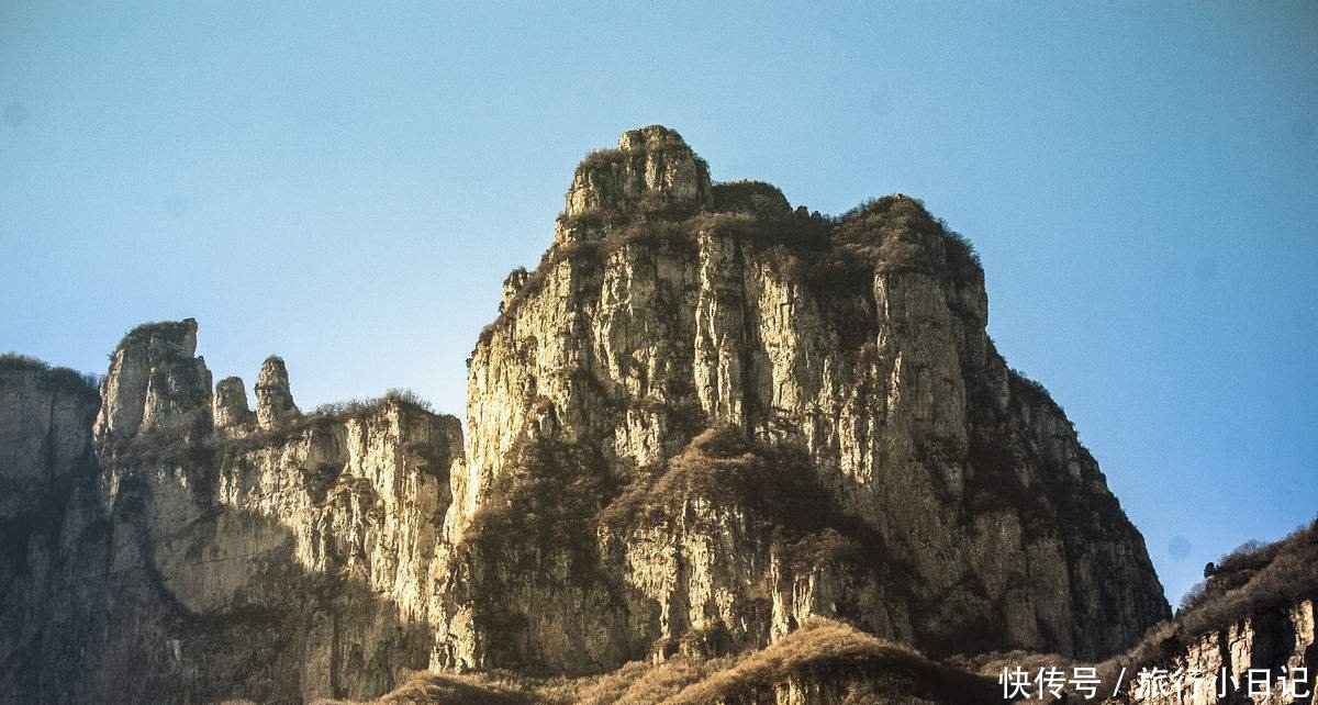 中国太行山上的神秘村庄，曾与世隔绝，游客偶遇后发现堪称仙境