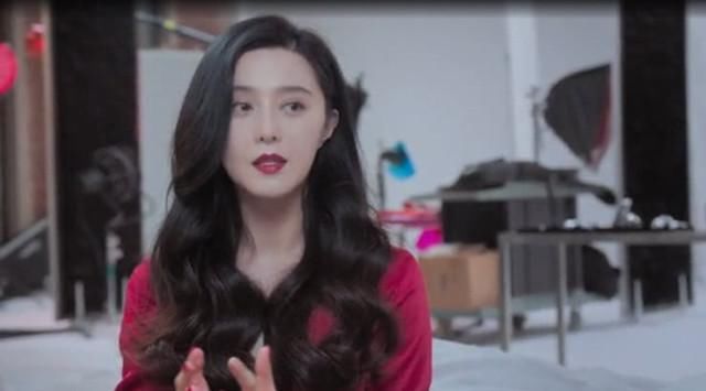 泰媒曝范冰冰事业遭重创代言被撤销,本尊霸气回应四个字