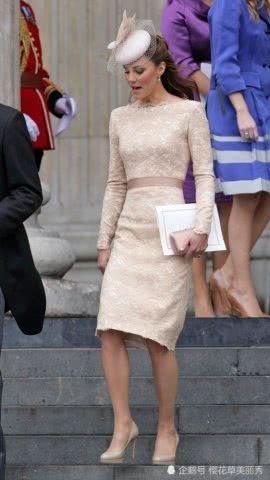 终于知道女王为什么更爱凯特王妃，而不喜欢儿媳戴安娜