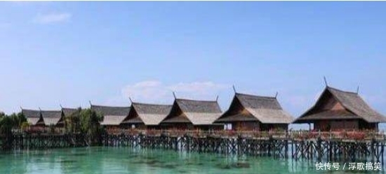 唯一没有国籍的民族：从不踏足陆地的巴瑶族