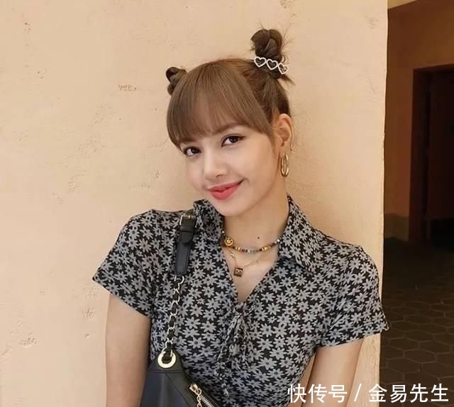  『也可以』比可爱和端庄，谁能赢过梳丸子头的女生呢？