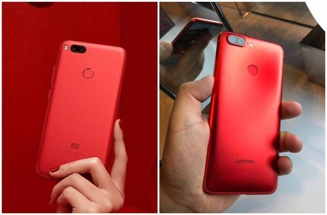 联想S5发布会全程针对红米Note5,网友:谁给你