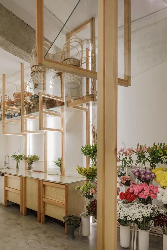  花店@请拖住下巴，全球9间超赞的花店