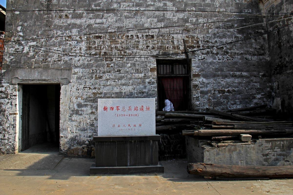 安徽不该被忽视的古镇,已有千年历史,因为修建水库,即将消失