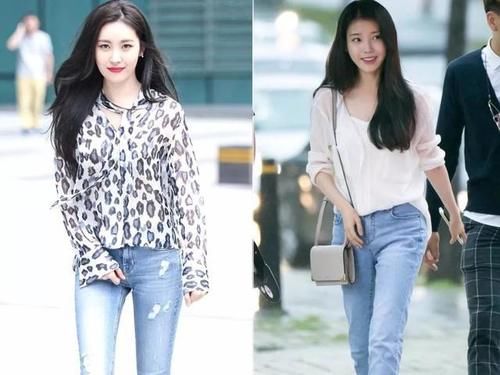  #Style#韩国女星机场Style大起底，超实用穿搭了解一下？