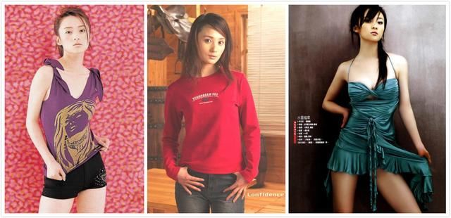 主妇蒋勤勤穿衣有一套，优雅性感，这样的女人还被嫌弃，没天理！