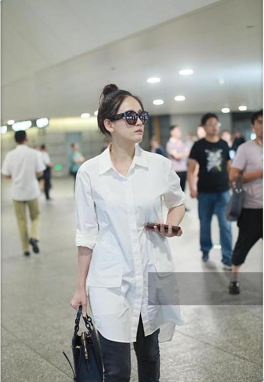 看了陈乔恩的素颜，再看看汤唯，终于知道真正冻龄脸长啥样的了！