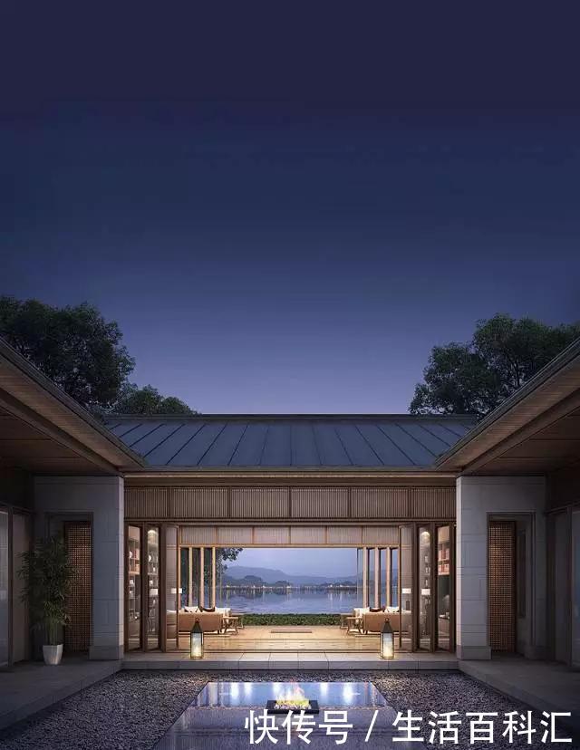  『喜欢』中式庭院PK西式庭院，你更喜欢哪个？