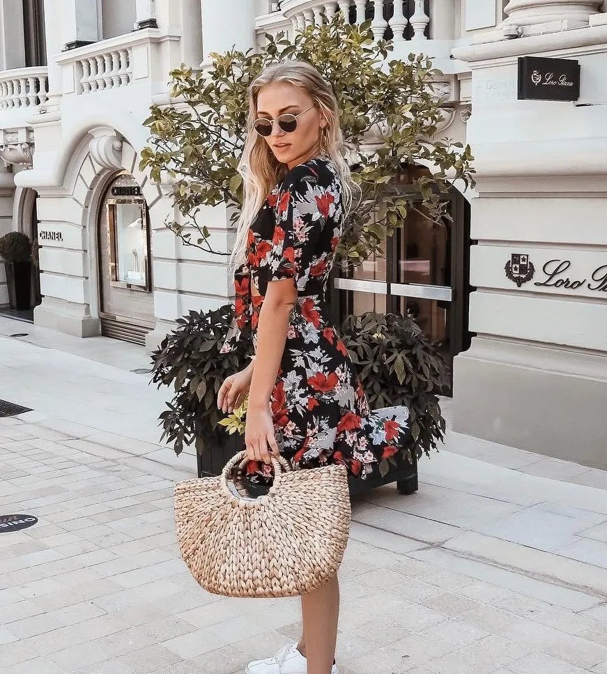  [适合]适合入夏穿的大码装!显瘦显白让你彰显不凡衣品~