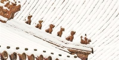 苏唐诗:我心中的故宫,其实很平常