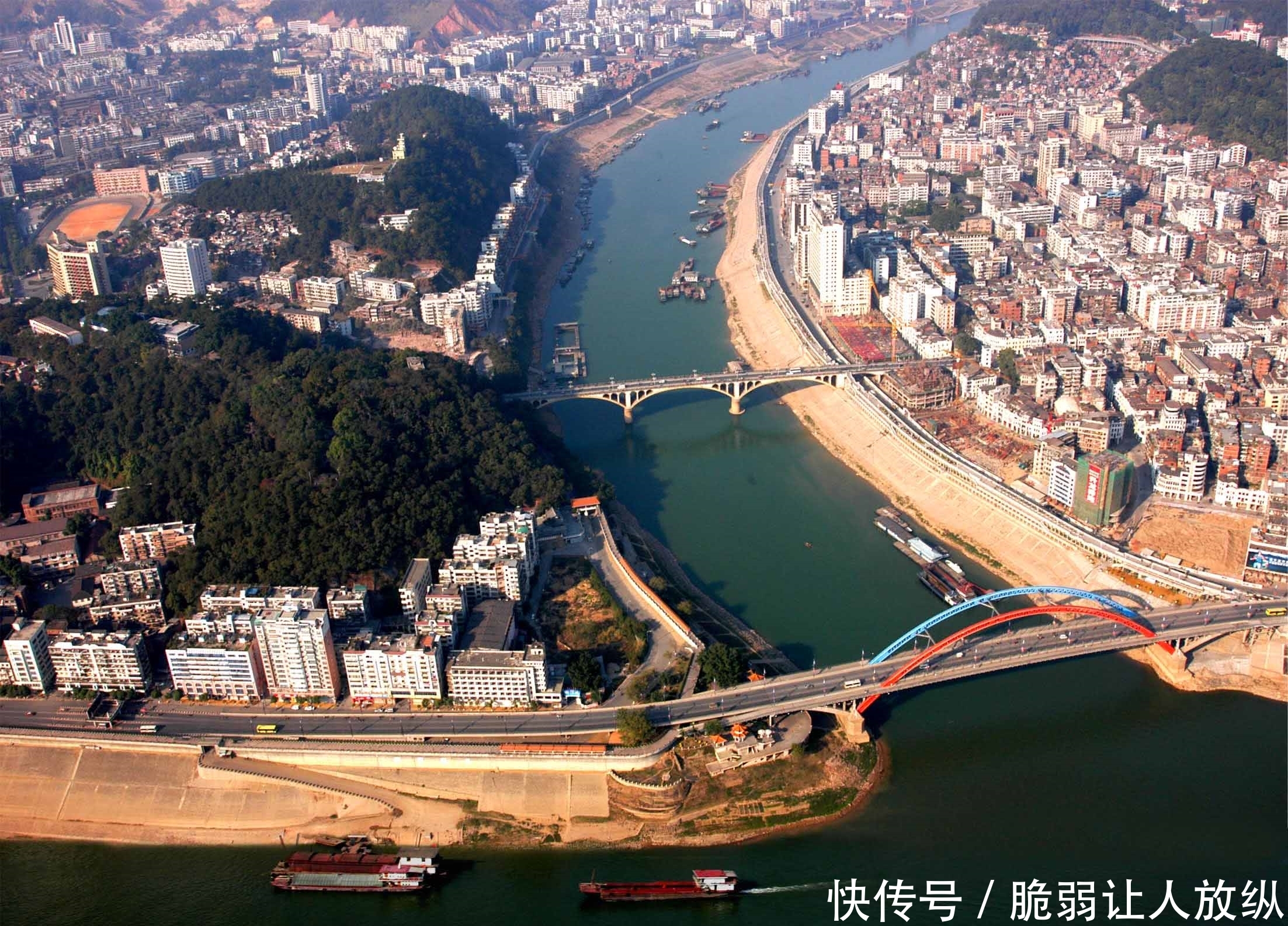 广西地理位置最“吃香”城市，桂林、南宁落选