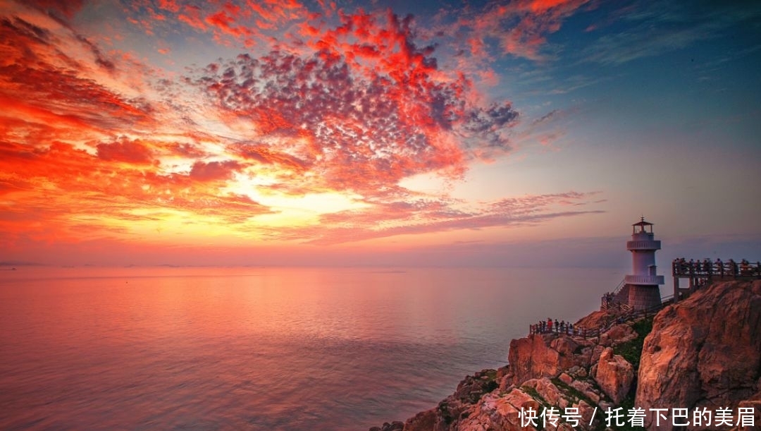 抓住夏末的尾巴，去舟山的这些海岛上度个假！