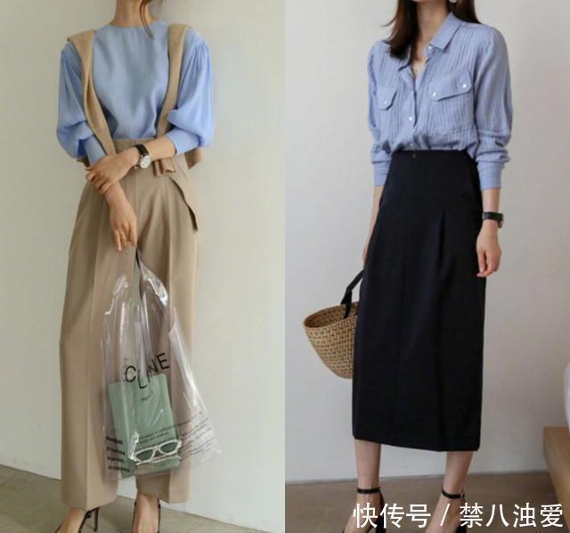  【值得】春季上班怎么穿？16套值得借鉴的通勤风搭配，小白也能玩转职场