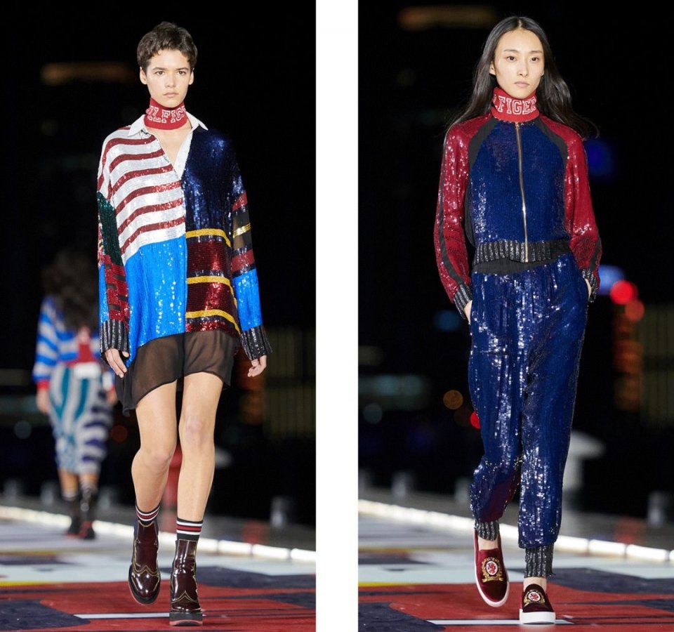 看热闹 | 这些人跑到黄浦江边比谁钻石大，你猜比伯嫂的排第几?