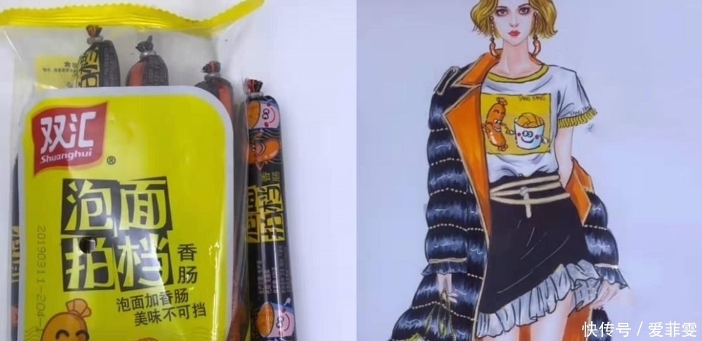  「OK」美术生手绘“礼服”曲奇饼OK，牛轧糖OK，看到最后好漂亮