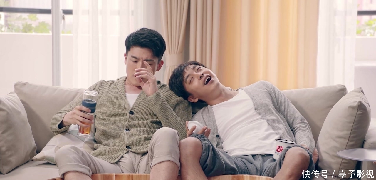 爱情公寓5吕子乔的画