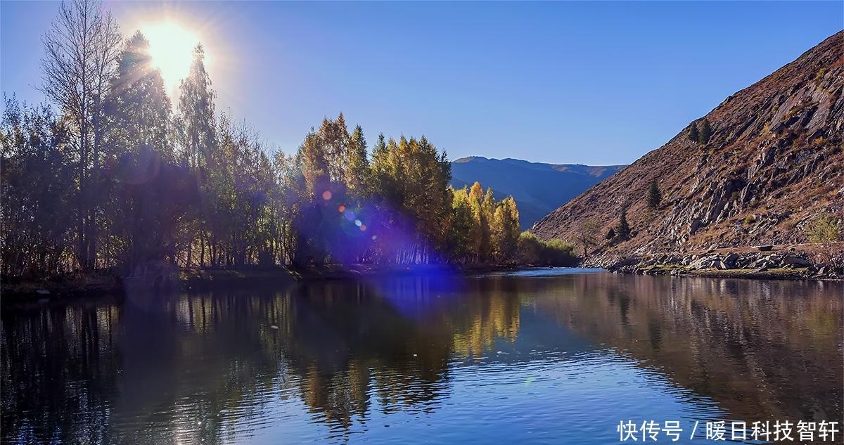  「唯一」中国唯一流入北冰洋的河，因珍贵鱼类濒临灭绝，全年禁止一切垂钓