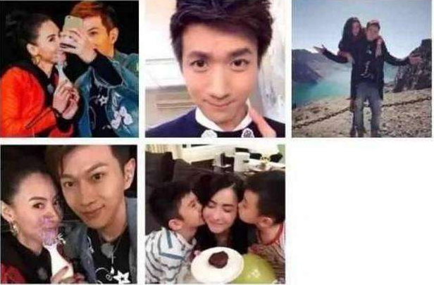 张柏芝下月巴黎结婚惊动了半个娱乐圈, 谢霆锋只用了7个字回复