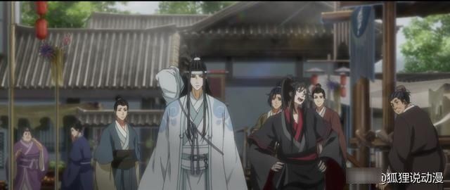 「父母」魔道祖师:如果有人保护,谁愿意周身铠甲?魏无羡江澄都太难