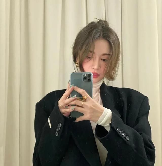  「不到」刘海对女生的改变有多大?你绝对想象不到!!