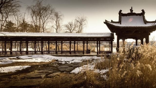  山西：?它不是5A景区，却是山西最值得去的景点，历史很悠久价格却很亲民