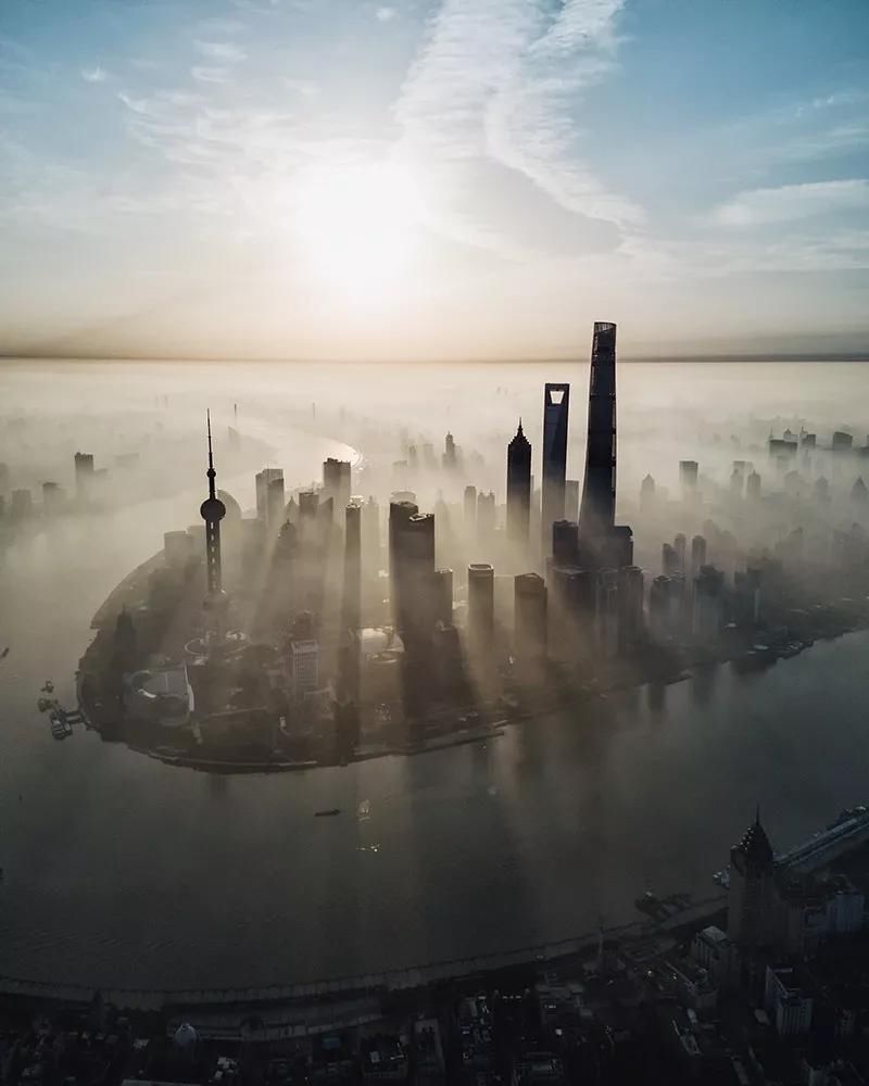  「令人窒息」镜头下的绝色中国：美到令人窒息！