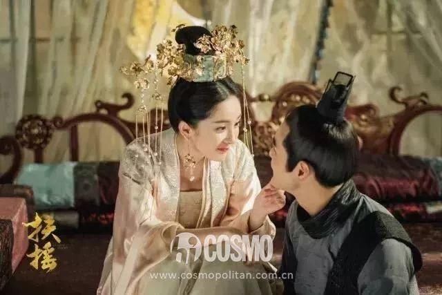 彩妆迷｜你离正宫，还有一个杨幂同款唇釉的距离