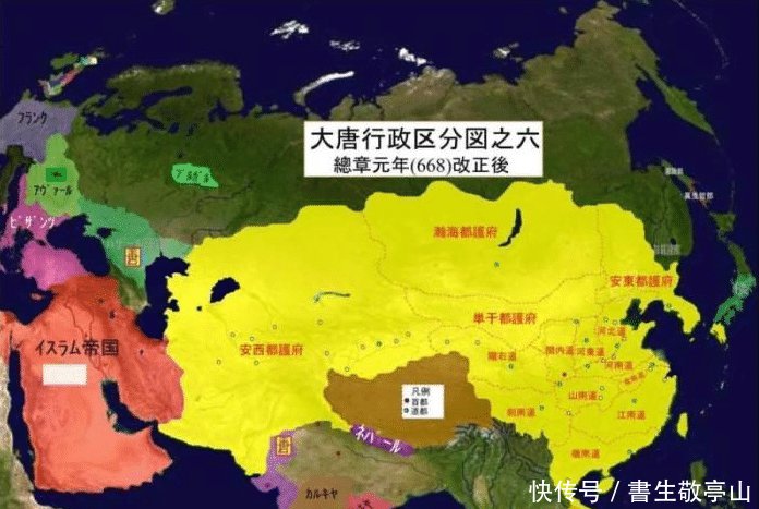 中国西北320多万平方公里的国土, 是如何一步一步被伊斯兰化的