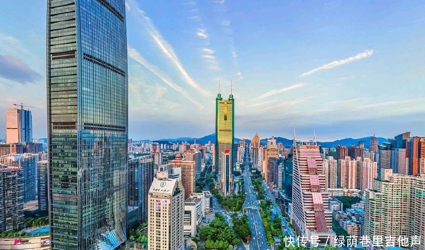 我国即将崛起的城市群，地处我国第三大省份，拥有两大龙头城市