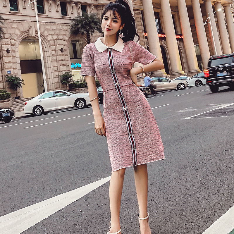 我天，8月新出的包臀美裙美炸了，性感撩人，40岁也穿出少女味