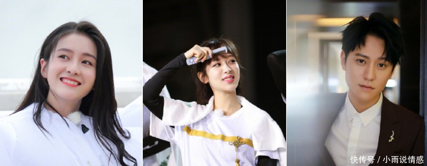 分手后杨紫狂登社交媒体，一波操作遭网友扒出，赐名“杨善良”