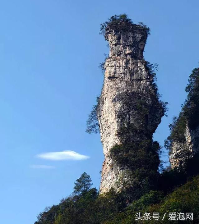 贵州绥阳九道门:被誉为贵州的张家界,让人赞叹的人间仙境